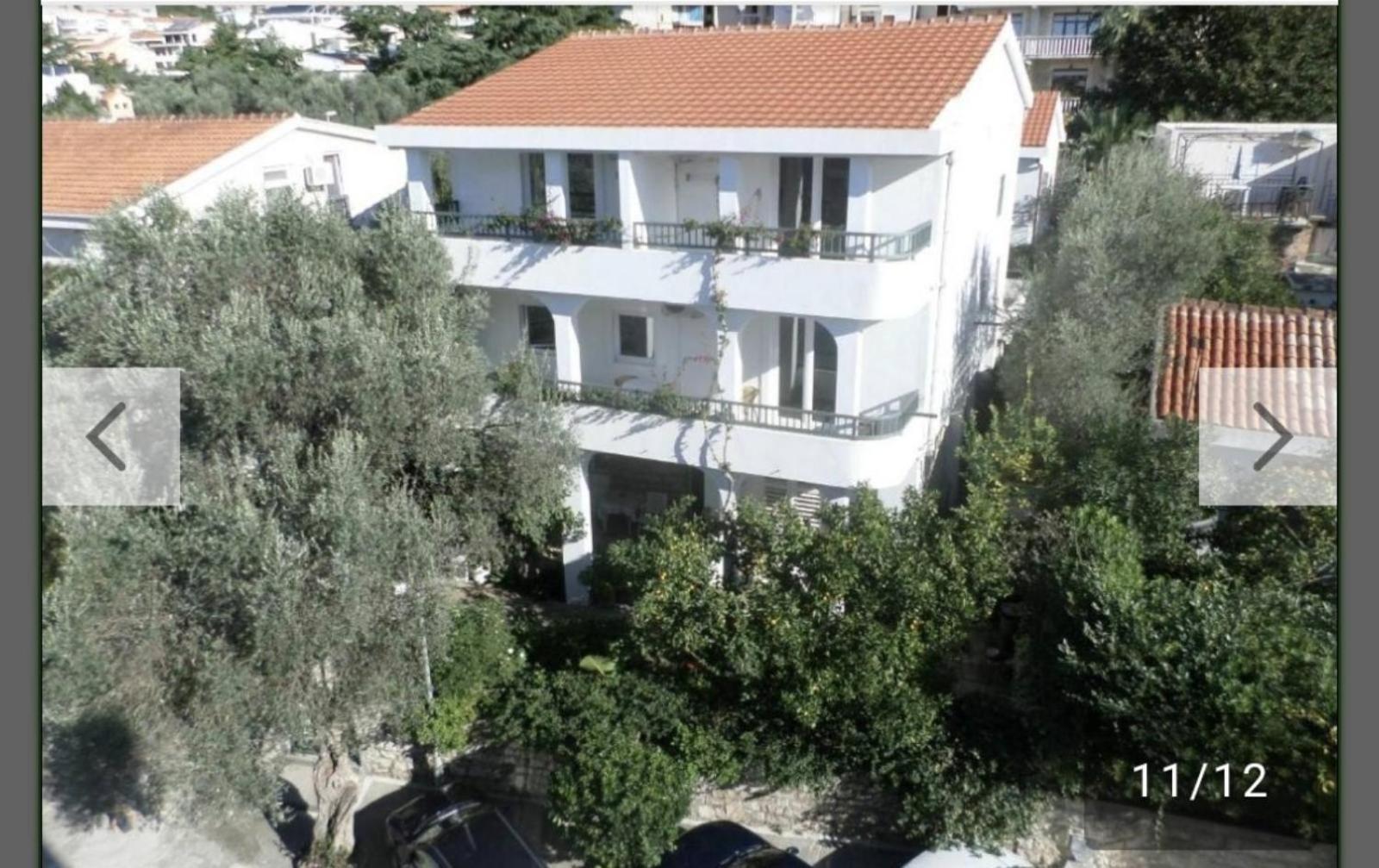 Apartments And Room Mv Petrovac Luaran gambar